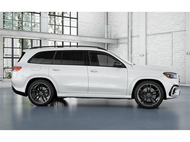 new 2025 Mercedes-Benz GLS 450 car, priced at $105,165