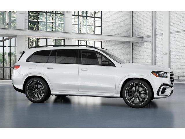 new 2025 Mercedes-Benz GLS 450 car, priced at $105,165