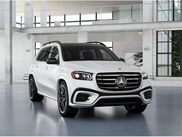 new 2025 Mercedes-Benz GLS 450 car, priced at $105,165