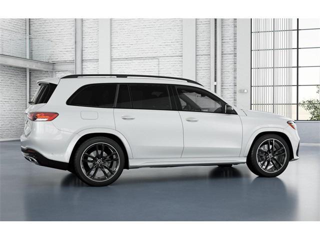 new 2025 Mercedes-Benz GLS 450 car, priced at $105,165