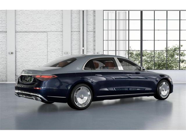 new 2024 Mercedes-Benz Maybach S 580 car, priced at $219,950
