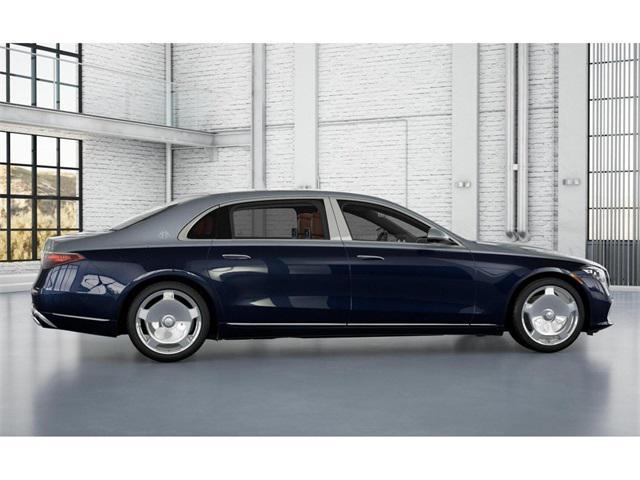 new 2024 Mercedes-Benz Maybach S 580 car, priced at $219,950