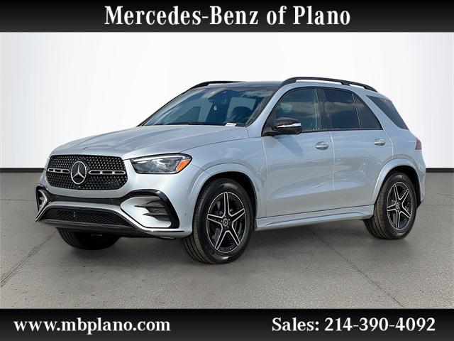 new 2025 Mercedes-Benz GLE 450 car, priced at $82,095