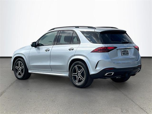new 2025 Mercedes-Benz GLE 450 car, priced at $82,095