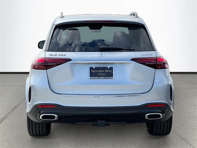 new 2025 Mercedes-Benz GLE 450 car, priced at $82,095