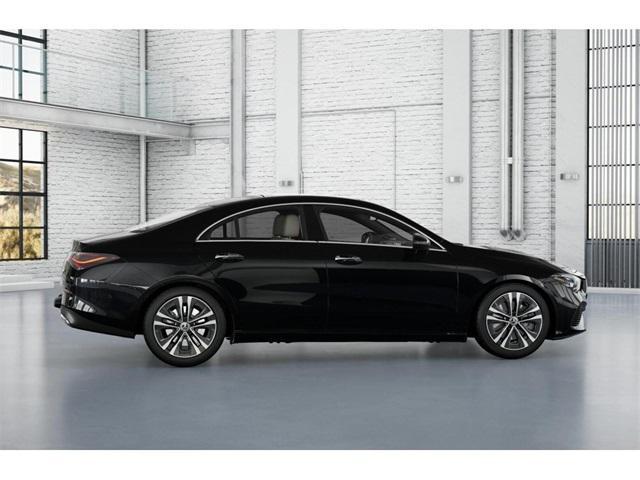 used 2025 Mercedes-Benz CLA 250 car, priced at $41,950