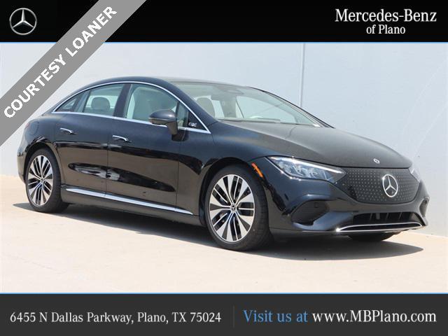 used 2023 Mercedes-Benz EQE 350 car, priced at $66,388