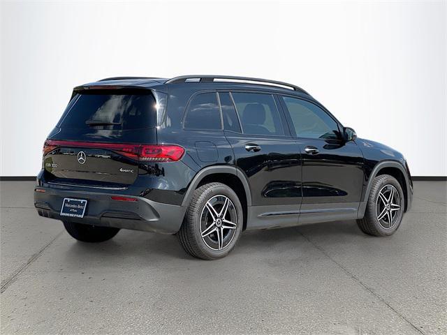 used 2023 Mercedes-Benz EQB 300 car, priced at $35,250