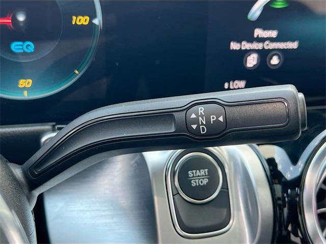used 2023 Mercedes-Benz EQB 300 car, priced at $35,250
