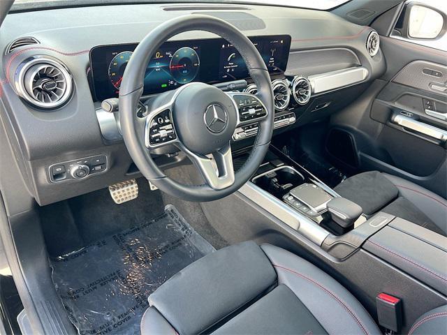 used 2023 Mercedes-Benz EQB 300 car, priced at $35,250
