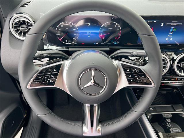new 2025 Mercedes-Benz GLA 250 car, priced at $48,795