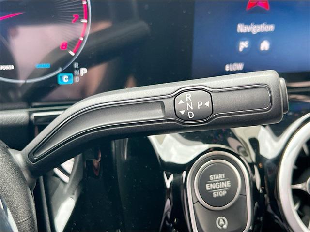 new 2025 Mercedes-Benz GLA 250 car, priced at $48,795