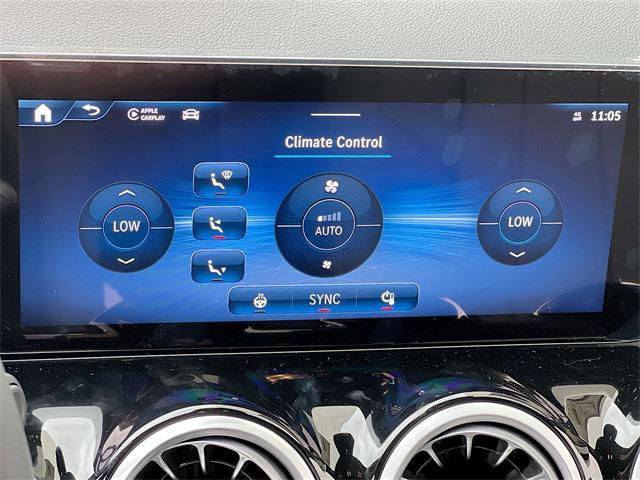 new 2025 Mercedes-Benz GLA 250 car, priced at $48,795