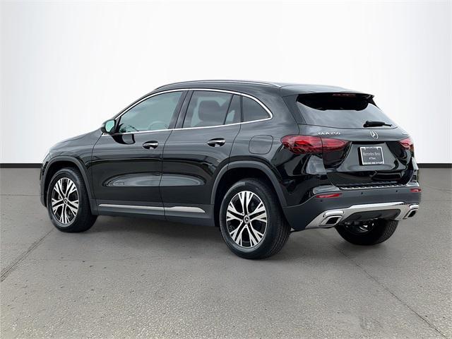 new 2025 Mercedes-Benz GLA 250 car, priced at $48,795
