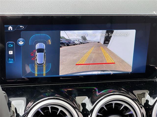 new 2025 Mercedes-Benz GLA 250 car, priced at $48,795