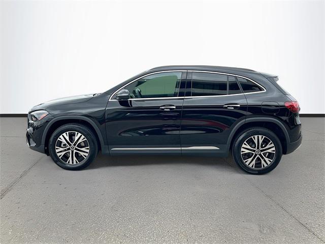 new 2025 Mercedes-Benz GLA 250 car, priced at $48,795