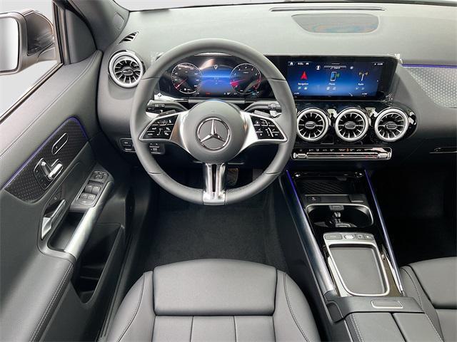 new 2025 Mercedes-Benz GLA 250 car, priced at $48,795