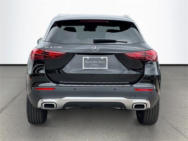 new 2025 Mercedes-Benz GLA 250 car, priced at $48,795