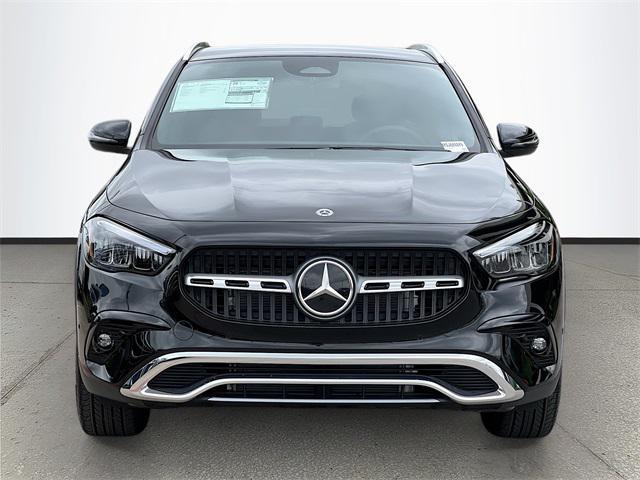 new 2025 Mercedes-Benz GLA 250 car, priced at $48,795