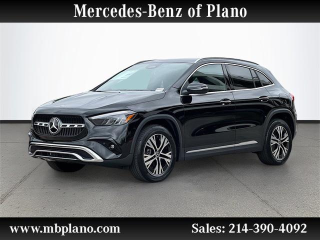 new 2025 Mercedes-Benz GLA 250 car, priced at $48,795
