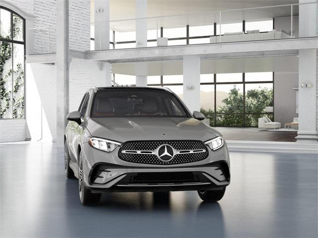 new 2025 Mercedes-Benz GLC 300 car, priced at $64,125