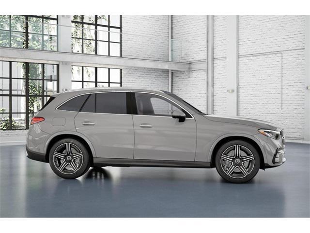 new 2025 Mercedes-Benz GLC 300 car, priced at $64,125