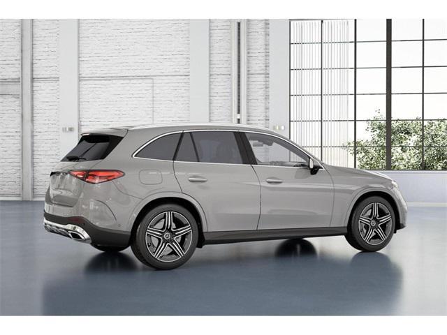 new 2025 Mercedes-Benz GLC 300 car, priced at $64,125