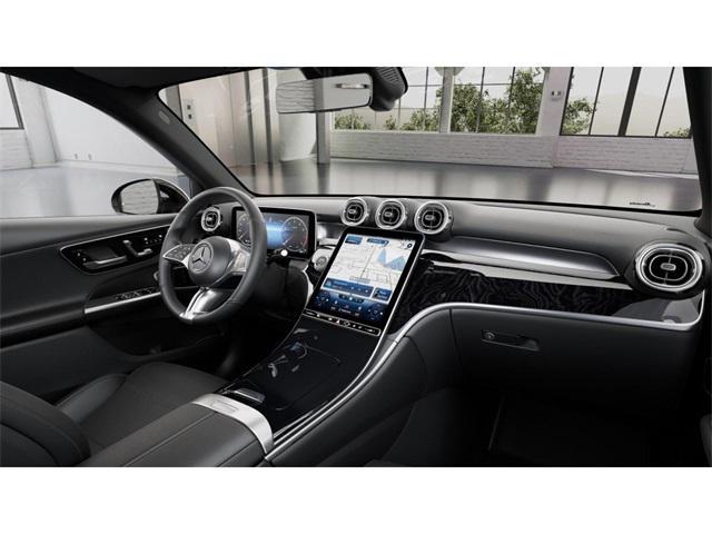 new 2026 Mercedes-Benz GLC 300 car, priced at $57,285