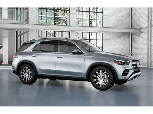 new 2025 Mercedes-Benz GLE 450e car, priced at $78,385