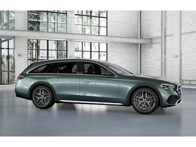 new 2025 Mercedes-Benz E-Class car, priced at $85,415