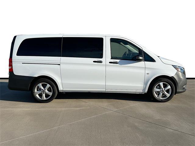 new 2023 Mercedes-Benz Metris car, priced at $54,758