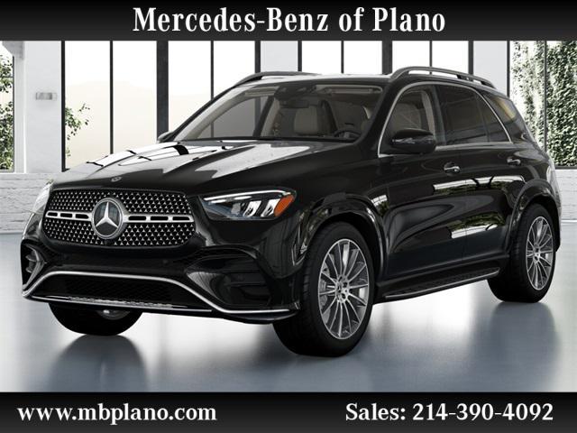 new 2026 Mercedes-Benz GLE 450 car, priced at $82,545