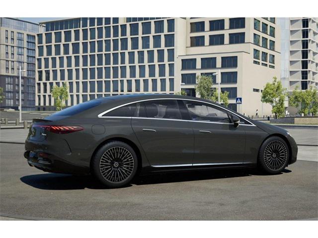 new 2024 Mercedes-Benz EQS 580 car, priced at $146,610