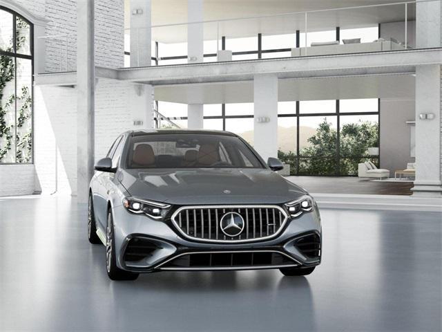 new 2025 Mercedes-Benz E-Class car, priced at $97,060