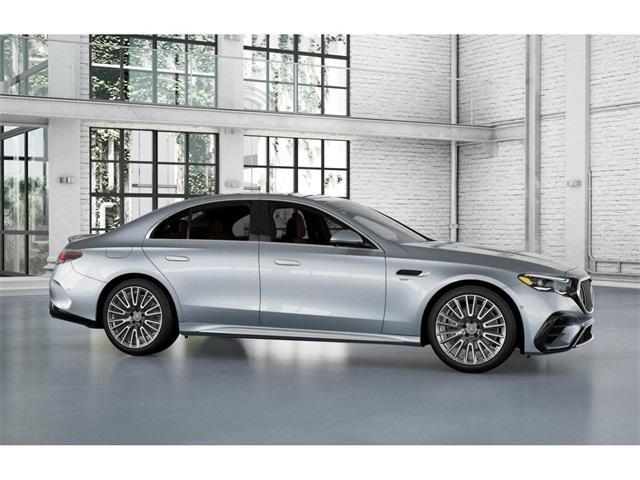 new 2025 Mercedes-Benz E-Class car, priced at $97,060