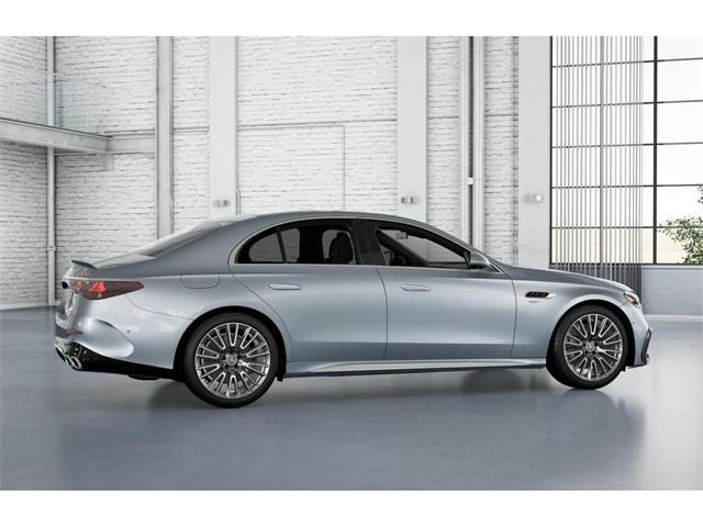 new 2025 Mercedes-Benz E-Class car, priced at $97,060