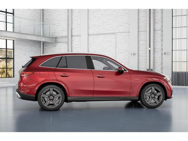 new 2025 Mercedes-Benz GLC 300 car, priced at $63,385