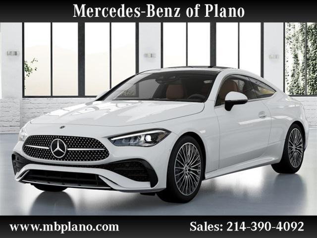 used 2024 Mercedes-Benz CLE 300 car, priced at $53,500