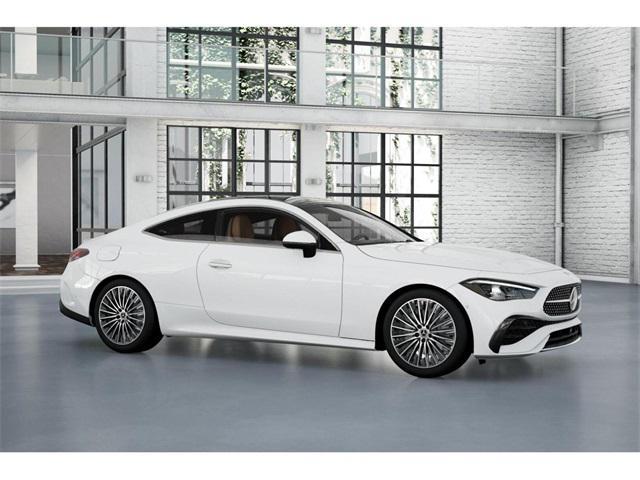 used 2024 Mercedes-Benz CLE 300 car, priced at $53,500