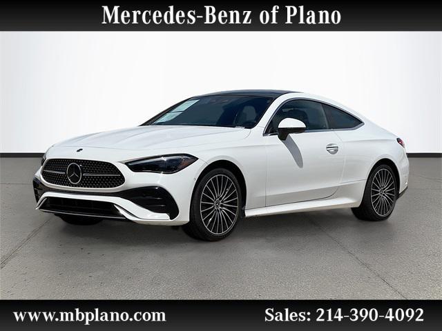 used 2024 Mercedes-Benz CLE 300 car, priced at $53,250