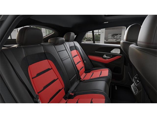 new 2026 Mercedes-Benz AMG GLE 53 car, priced at $106,010