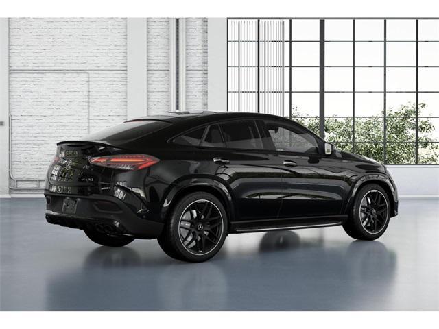 new 2026 Mercedes-Benz AMG GLE 53 car, priced at $106,010