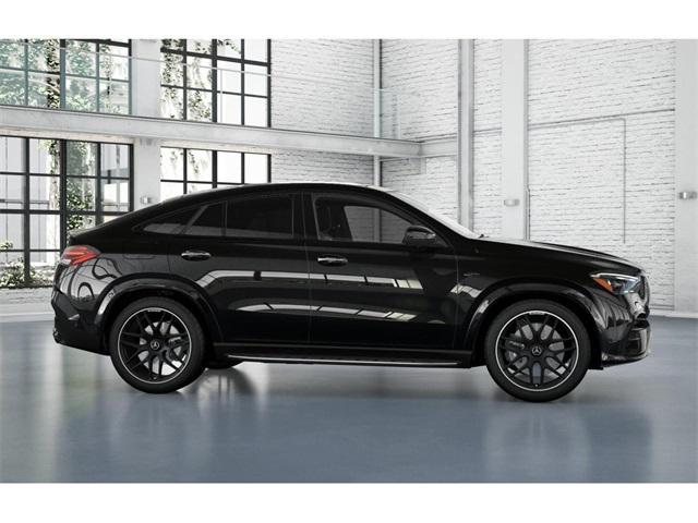 new 2026 Mercedes-Benz AMG GLE 53 car, priced at $106,010