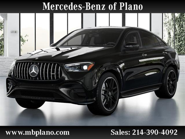 new 2026 Mercedes-Benz AMG GLE 53 car, priced at $106,010