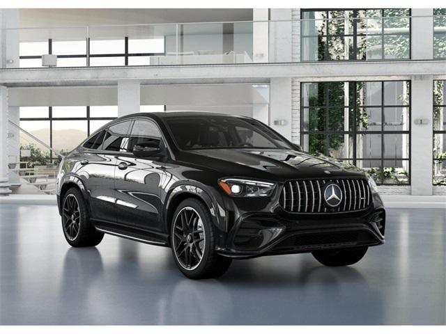 new 2026 Mercedes-Benz AMG GLE 53 car, priced at $106,010
