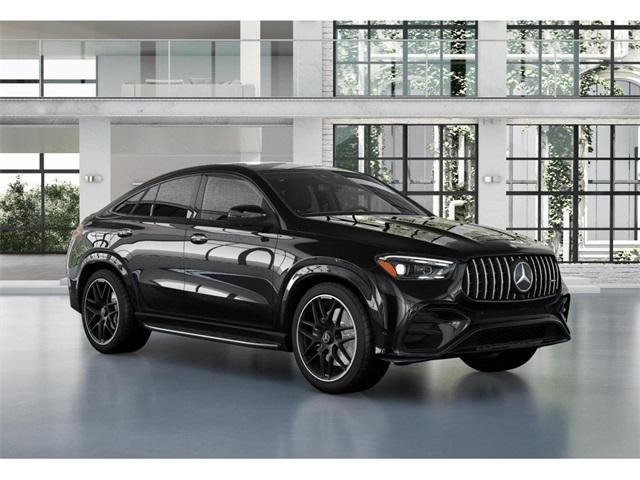 new 2026 Mercedes-Benz AMG GLE 53 car, priced at $106,010