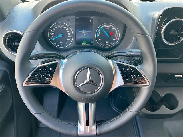 new 2024 Mercedes-Benz eSprinter 2500 car, priced at $82,910