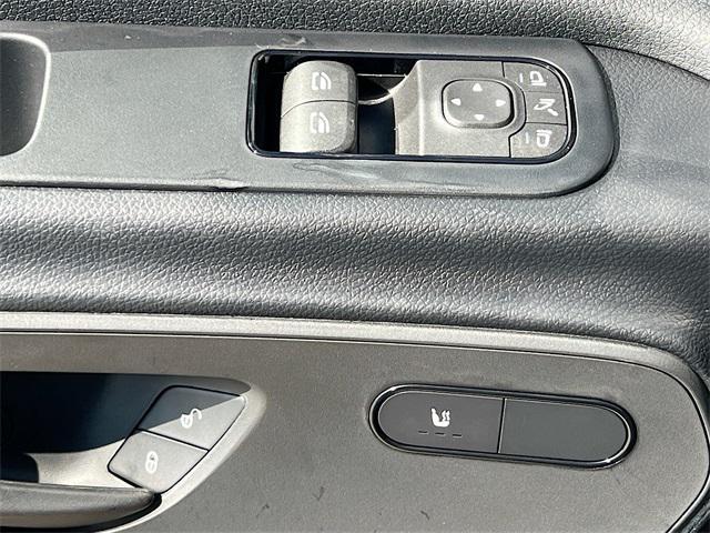 new 2024 Mercedes-Benz eSprinter 2500 car, priced at $82,910