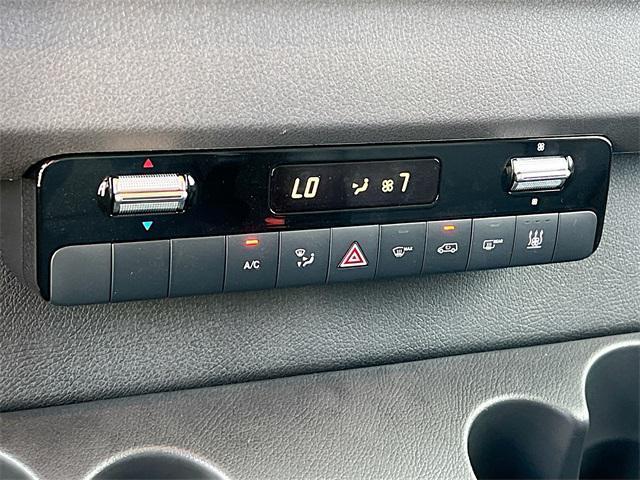 new 2024 Mercedes-Benz eSprinter 2500 car, priced at $82,910