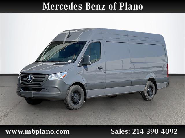 new 2024 Mercedes-Benz eSprinter 2500 car, priced at $82,910